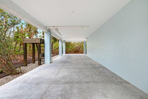 Garage Parking Space