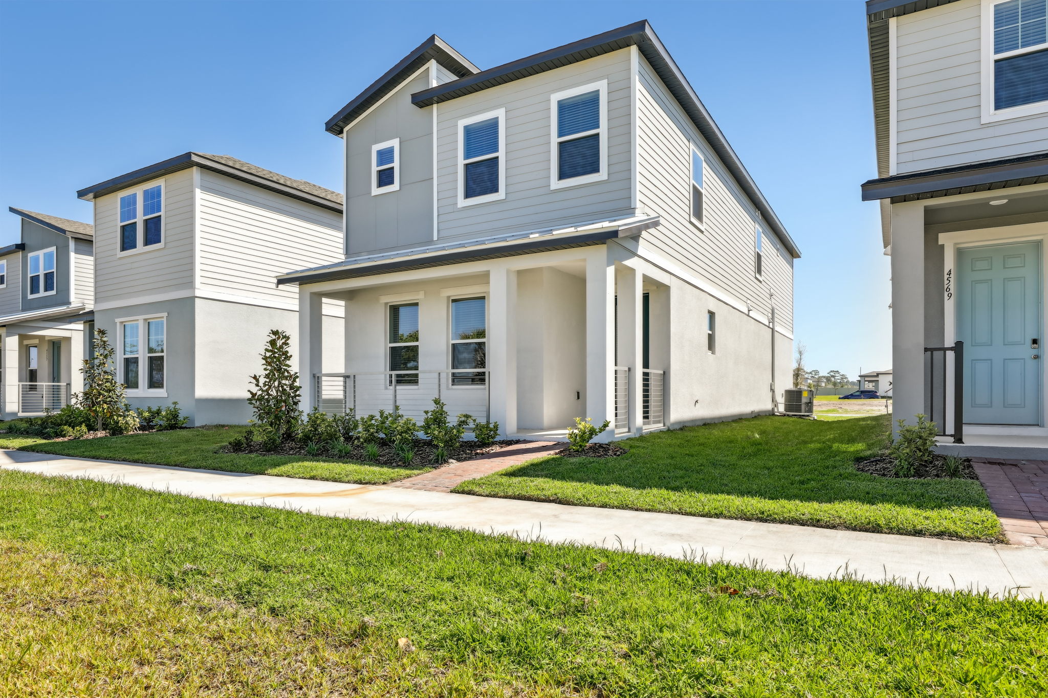 Orlando - Meadows at Crossprairie 34s - Lot 930 - 4565 Cross Prairie Parkway - 002