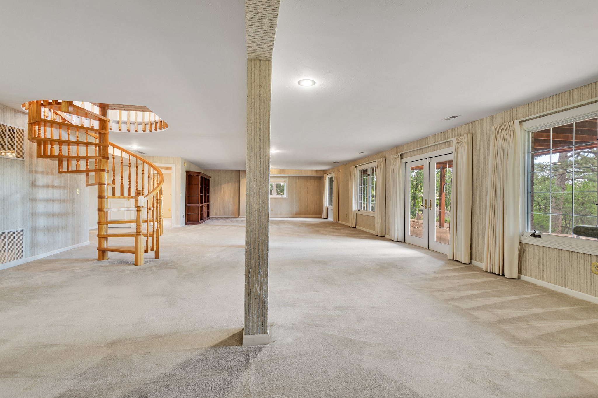 Basement