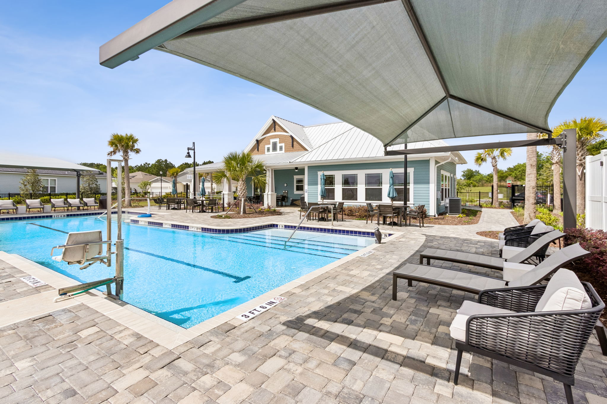 Everlake at Mandarin