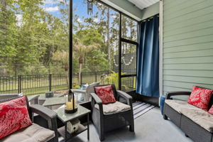 Screened-in Porch