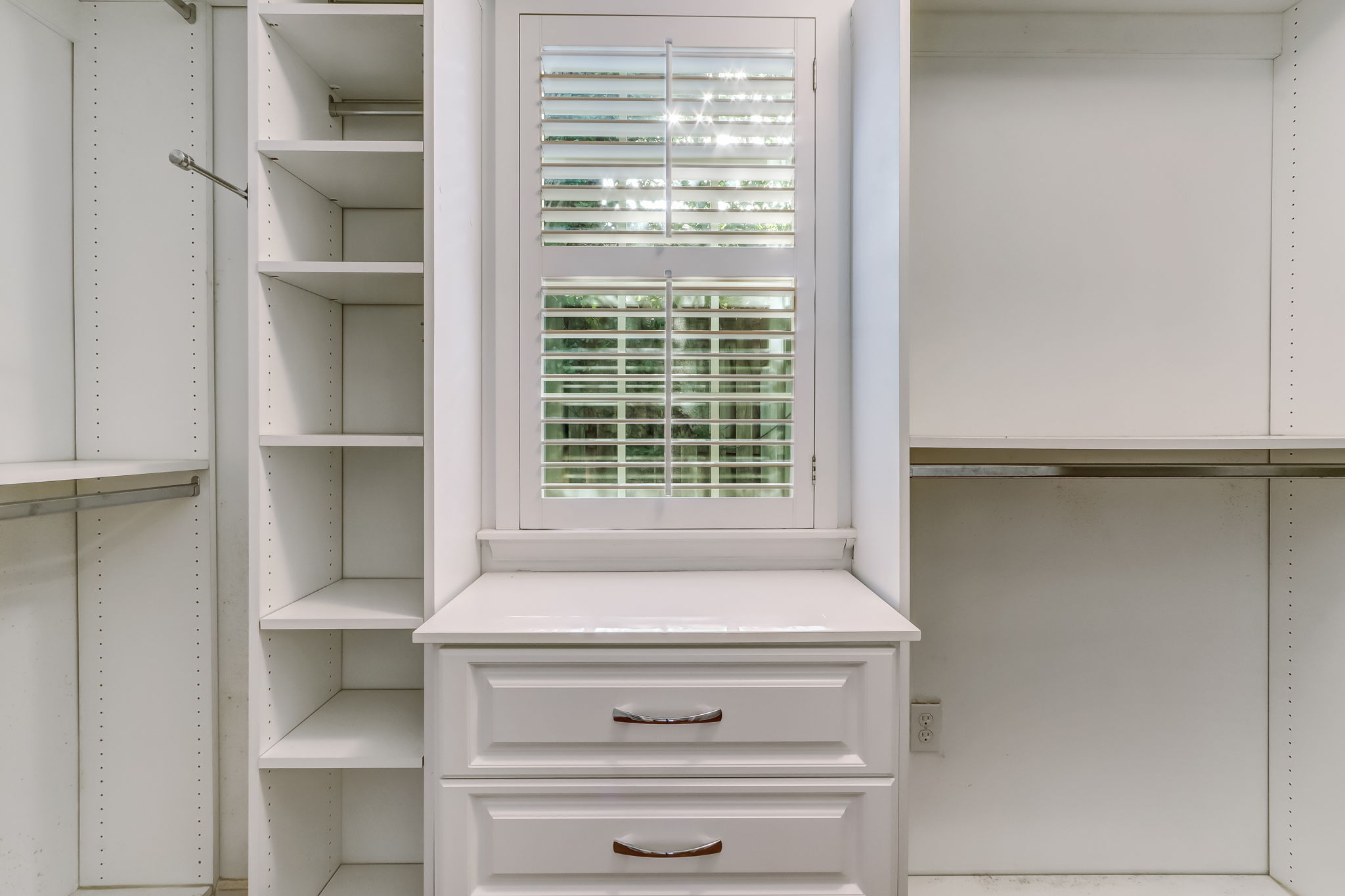 Primary Bedroom Closet