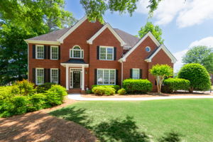 4569 Willow Oak Trail, Powder Springs, GA 30127, USA Photo 1
