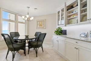 Breakfast Nook