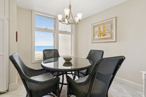 Breakfast Nook
