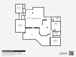 Measurements - 457 Lake of the Woods Dr