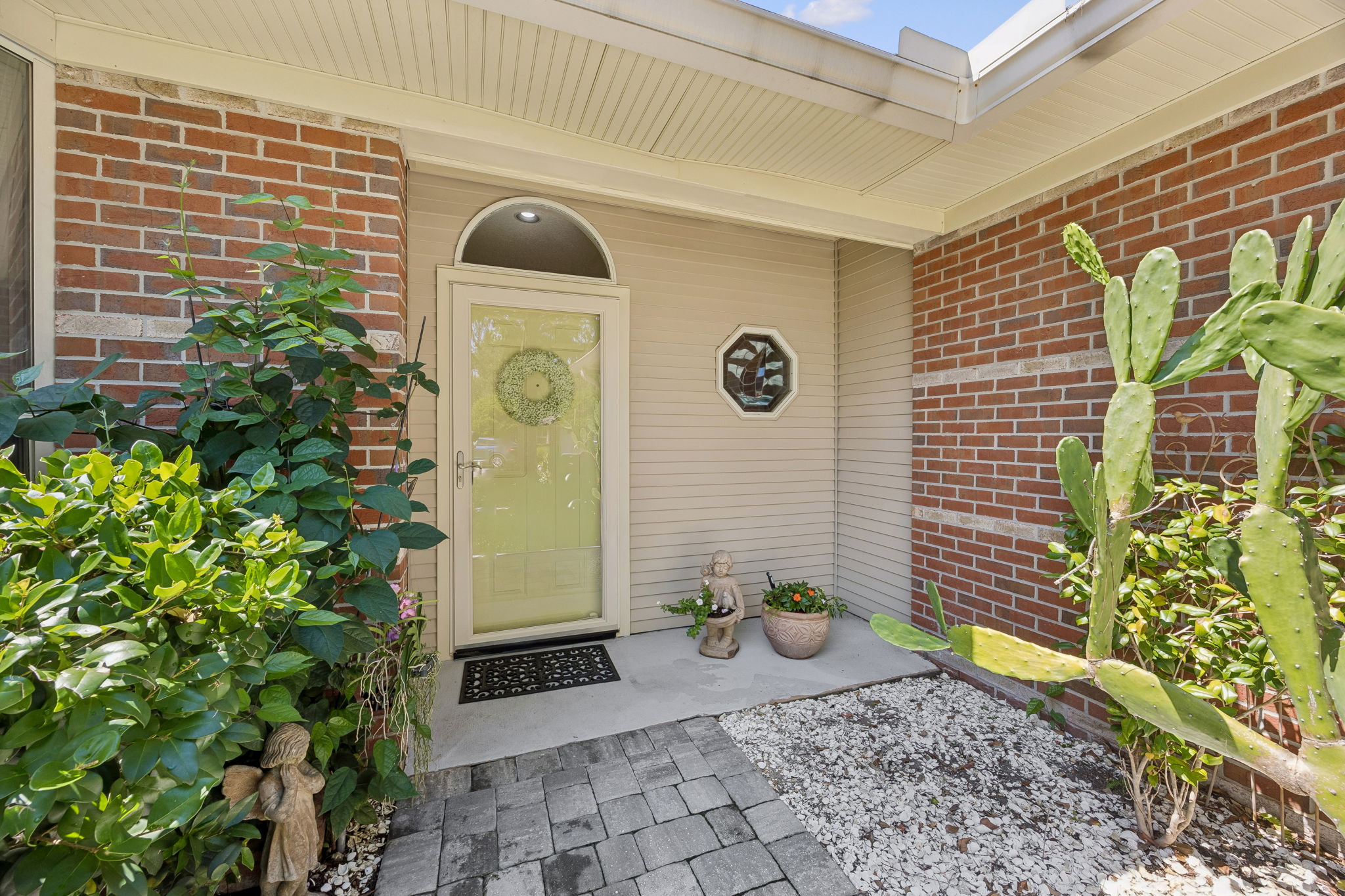 Front Entry