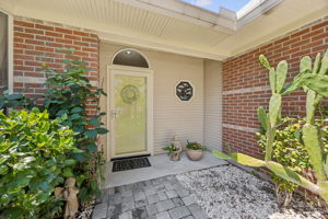 Front Entry