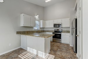 Kitchen/Breakfast Bar