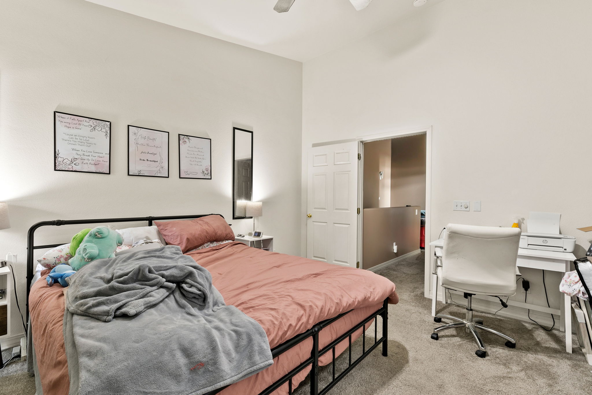 Bedroom