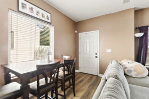Eating Area