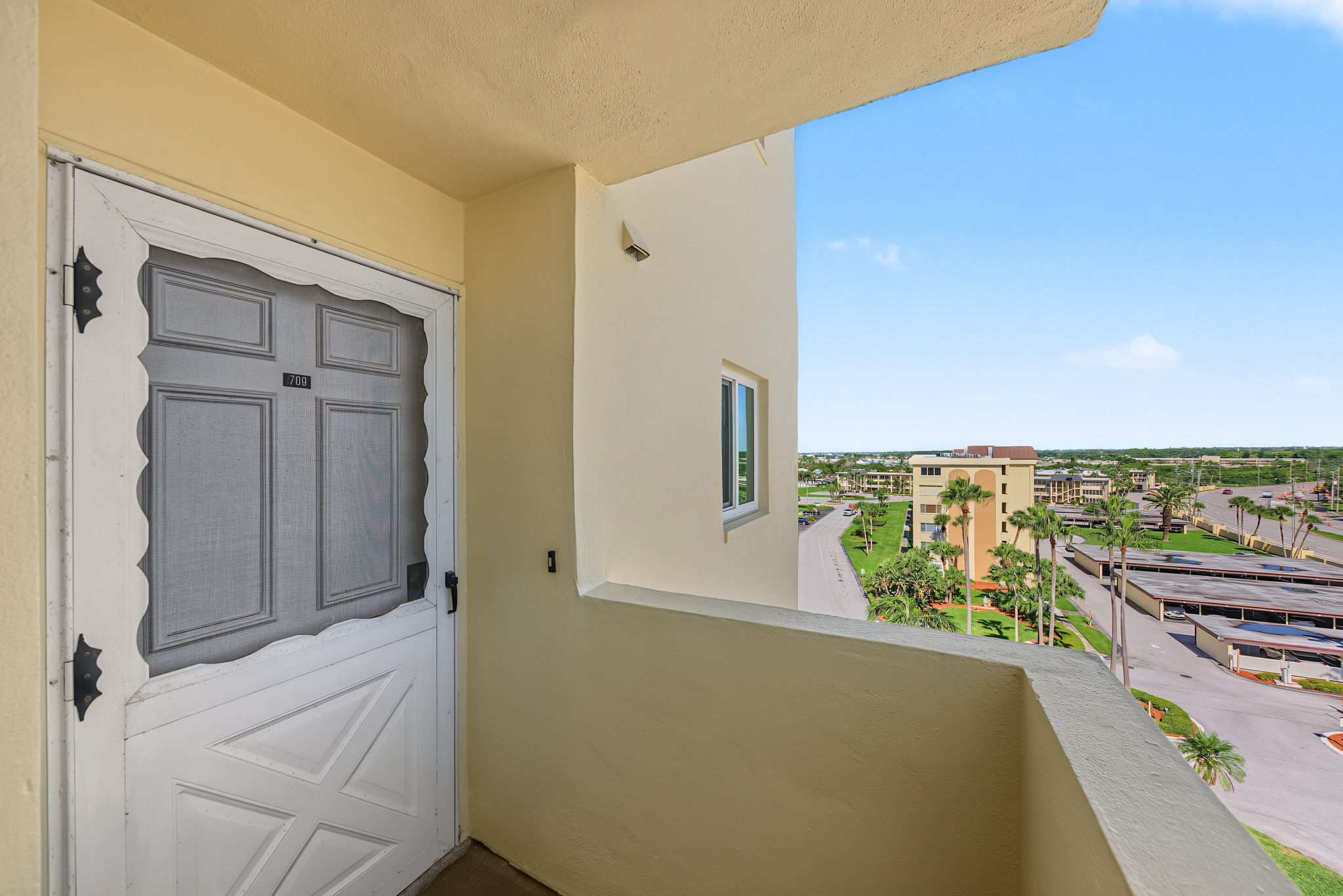Front Entry