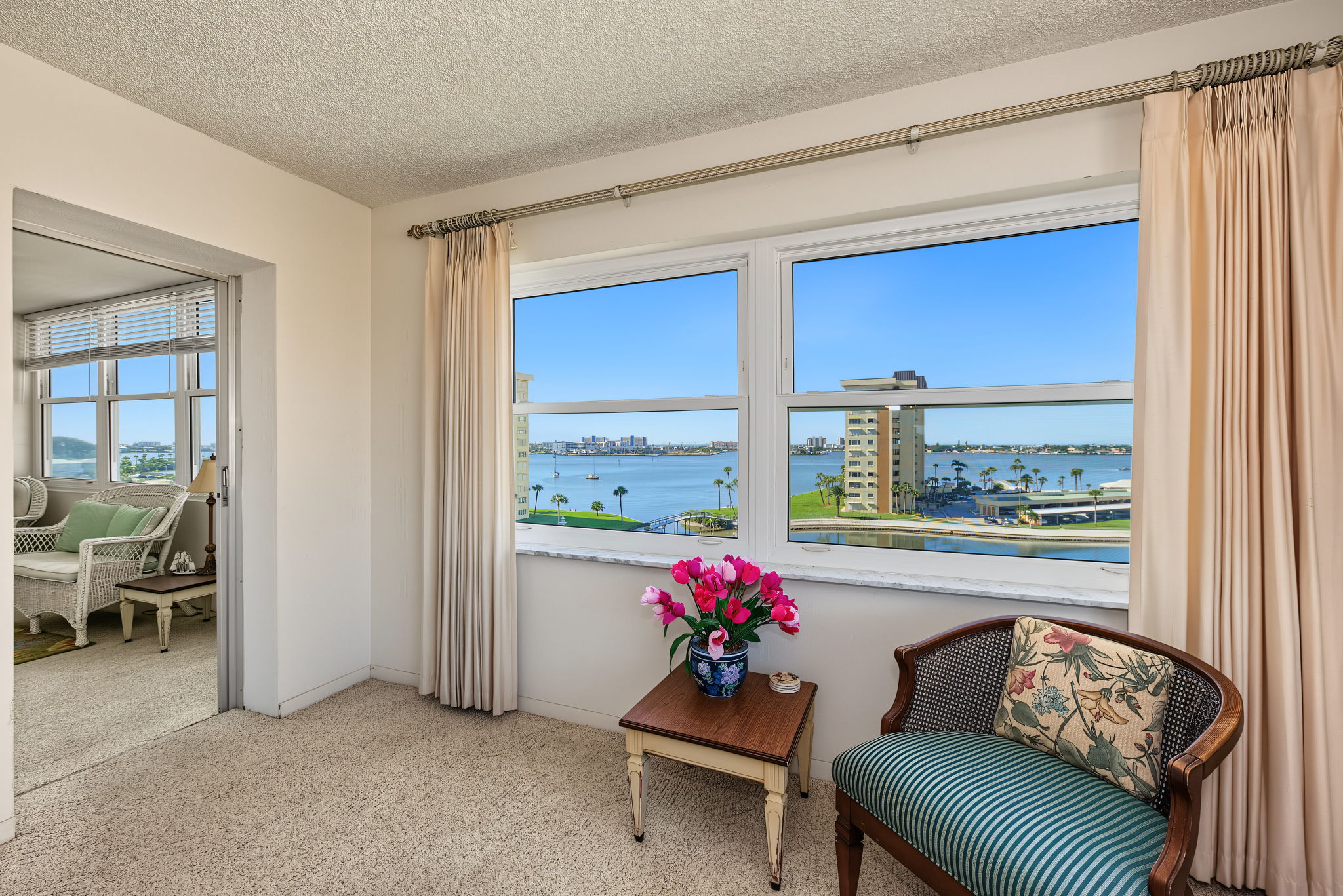 Living Room View