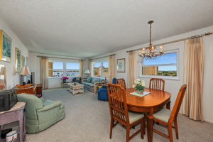 Dining & Living Room