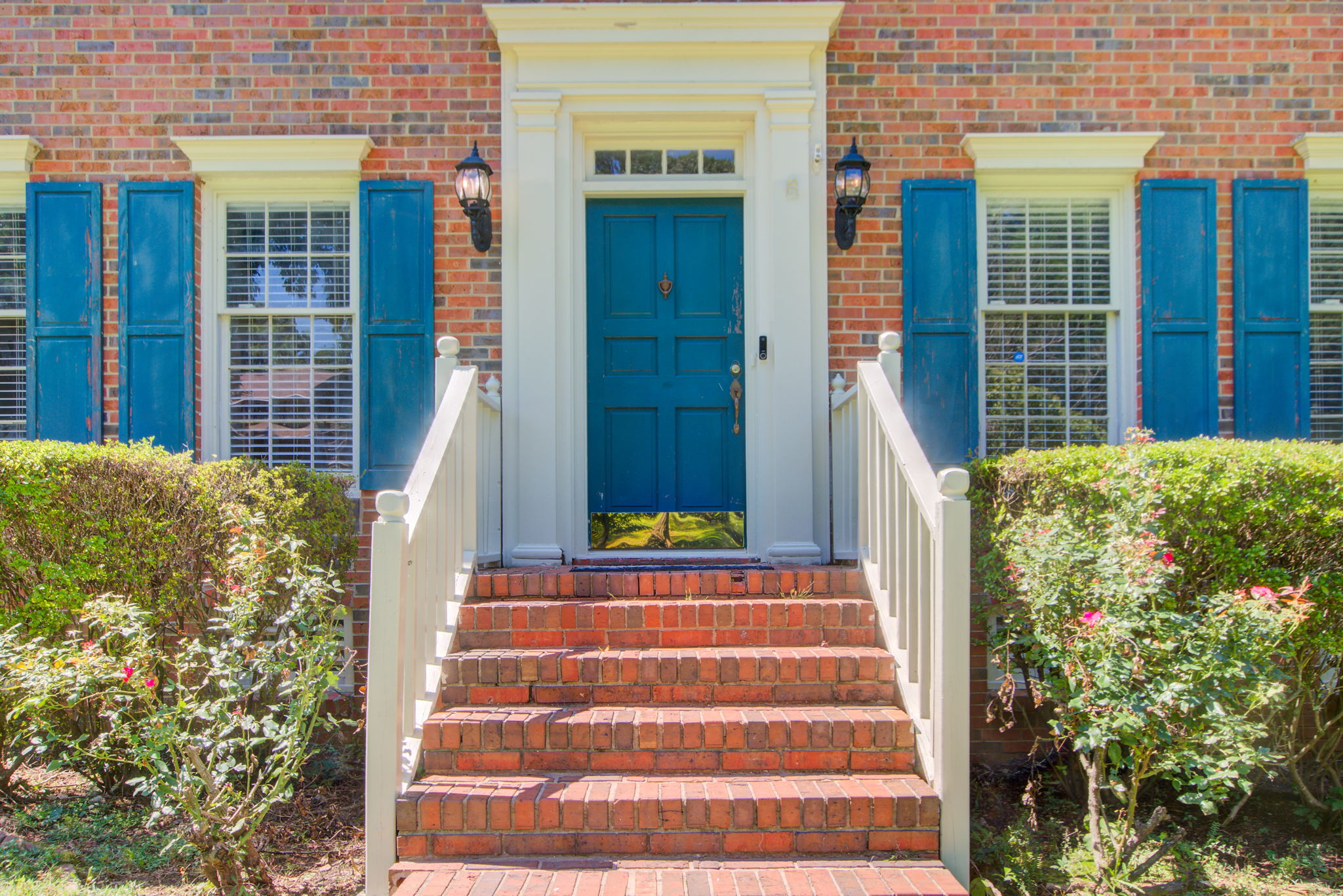 3 Ext Front Porch Entry Detail