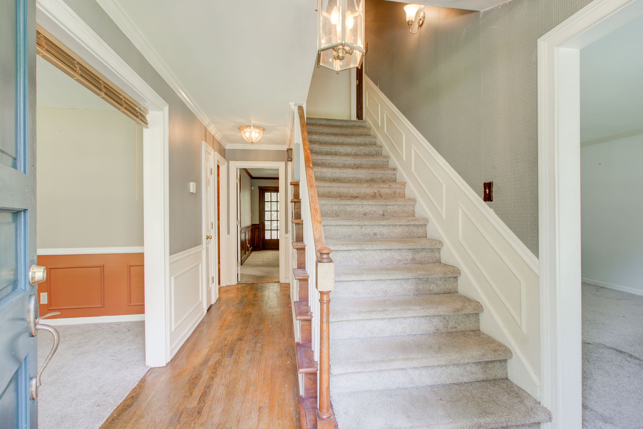 22 Open Door Foyer View