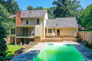 14 Aerial Ext Rear w Pool