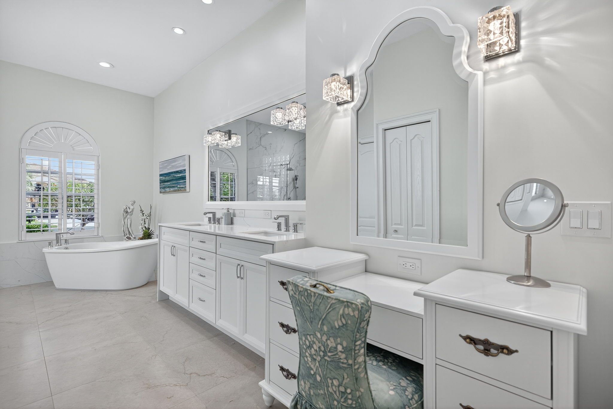 Primary Bathroom 1 of 2