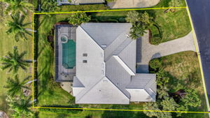 Aerial Overview -Lot Lines