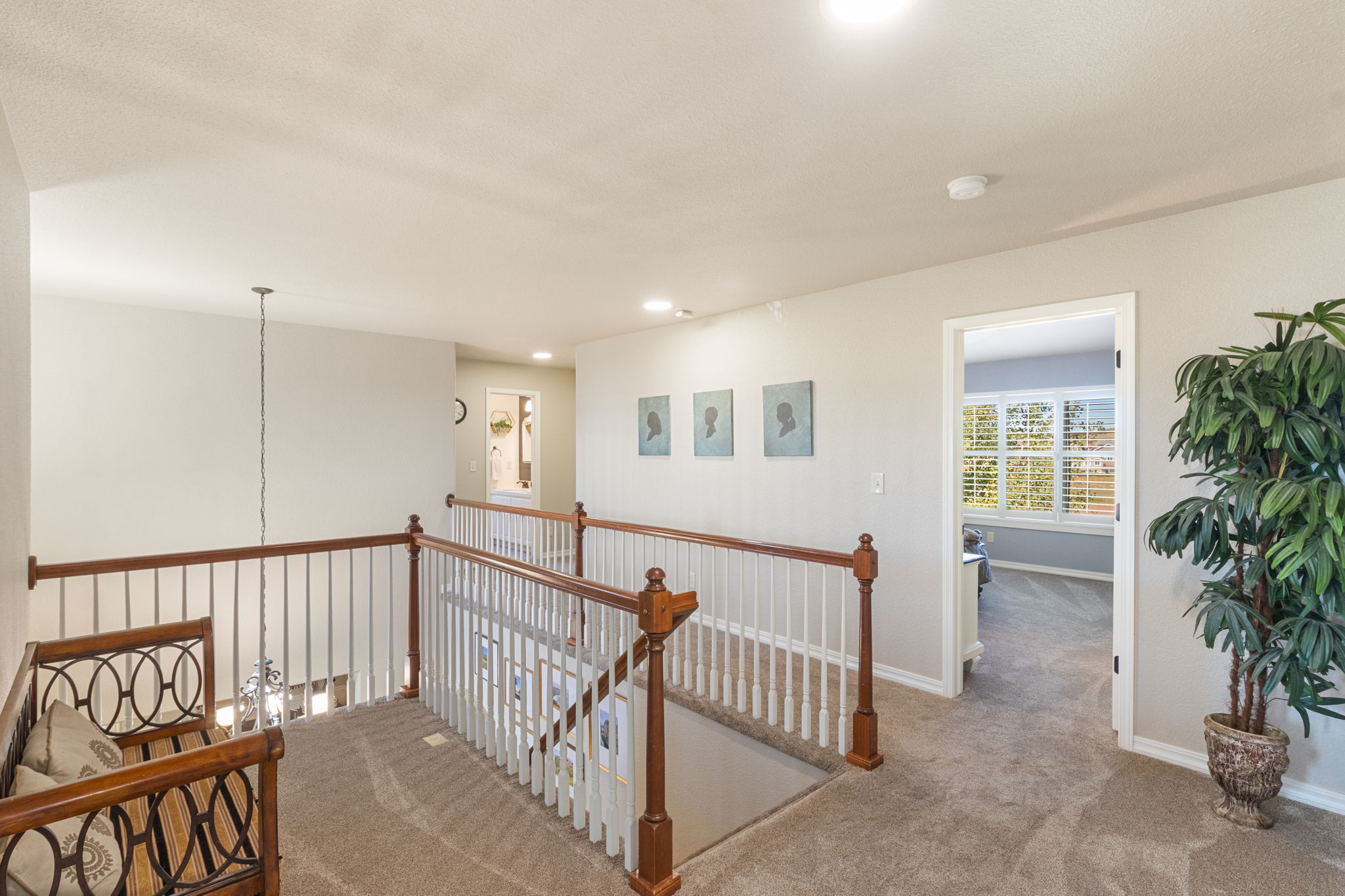 Second Floor Landing