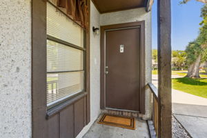 Front Entry Detail