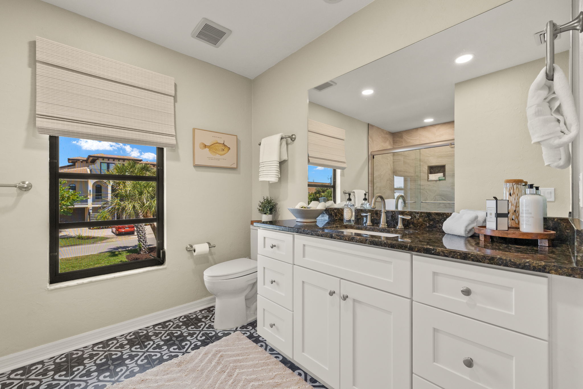 Primary Bathroom 1 of 3