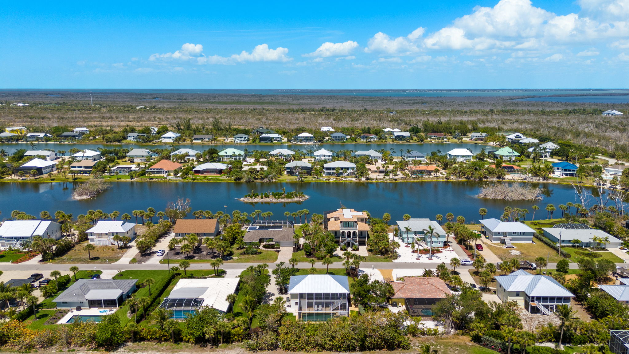 Aerial Rear Exterior 2
