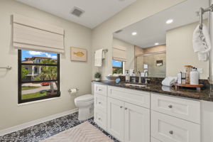 Primary Bathroom 1 of 3