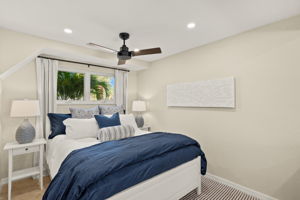 Suite - Bedroom 1 of 2