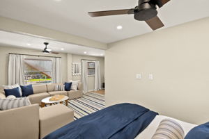 Suite - Bedroom 2 of 2