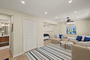 Suite - Living Room 2 of 2