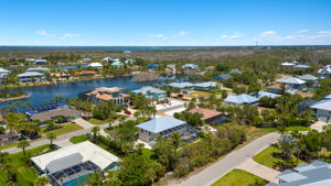 Aerial Rear Exterior 1