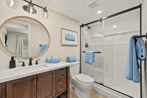 Suite - Bathroom