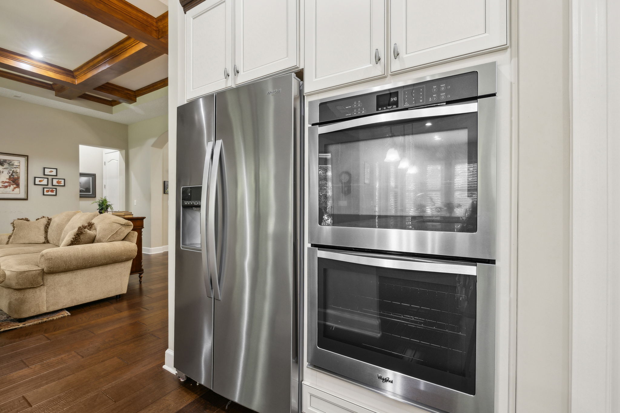 Stainless Steel Appliances