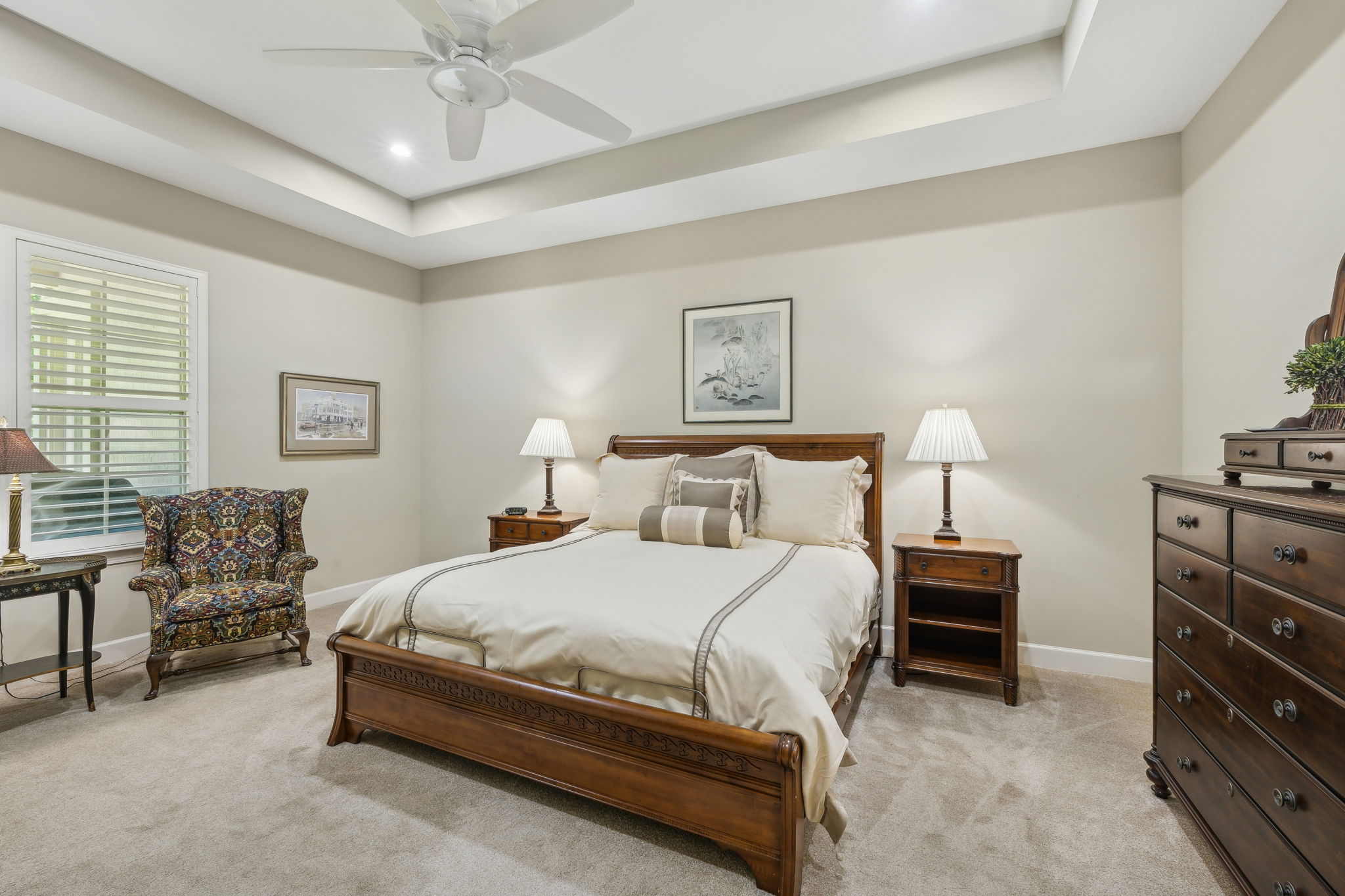 Owner's Suite