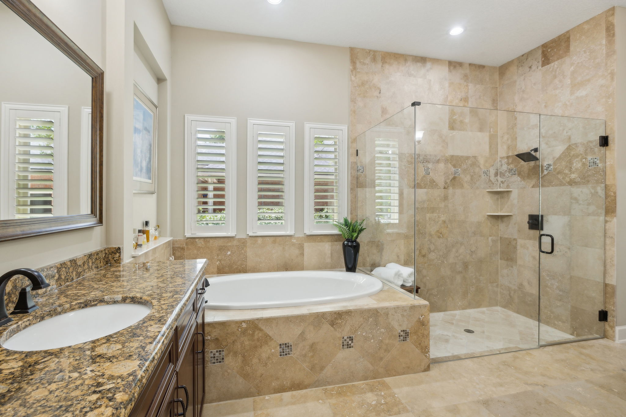Owner's Bath