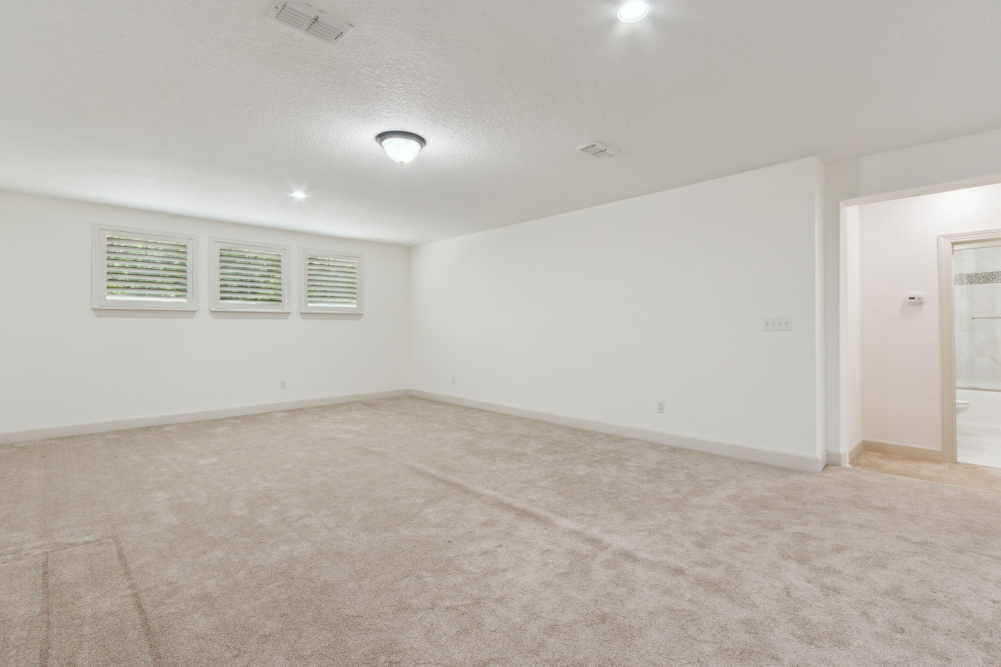 Bonus / Game Room