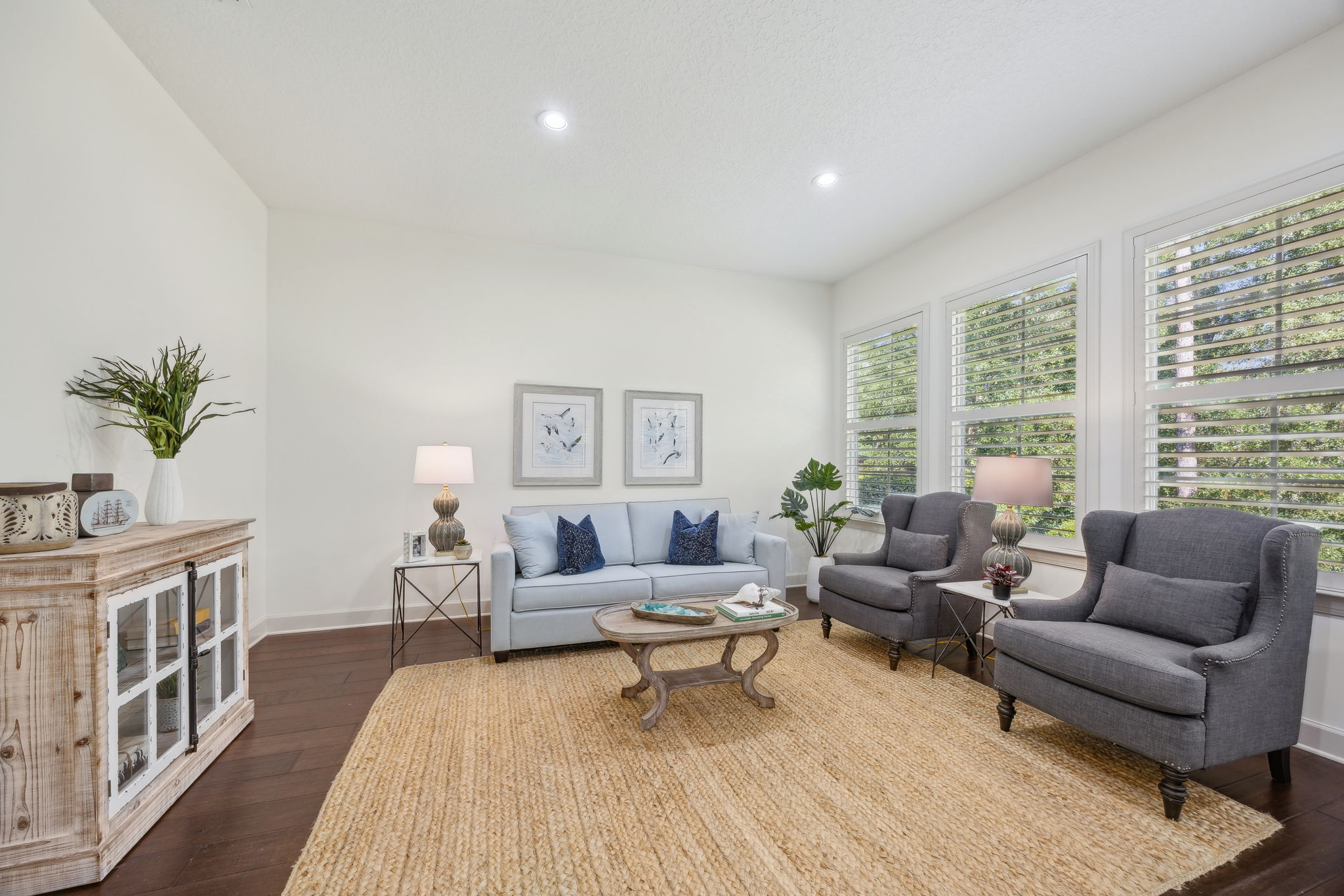 Flex Space has multiple uses