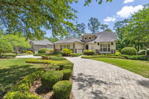 Paver Driveway