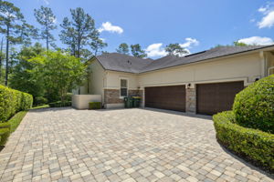 Side Entry Garages