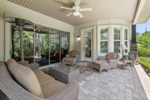 Covered Lanai