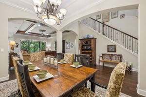 Tray Ceiling