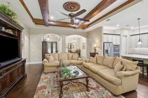 Open Concept Living