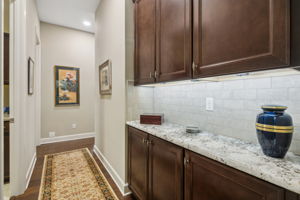 Butler's Pantry