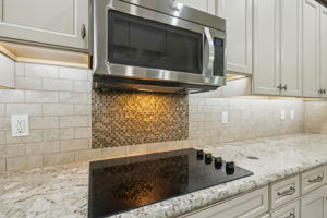 Decorative Backsplash