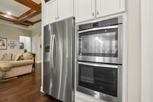 Stainless Steel Appliances