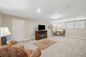 2nd floor Bonus Room