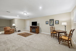 Game Room / Bonus Room
