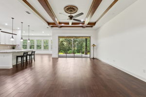 Great Room / Kitchen