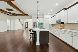 Kitchen / Great Room